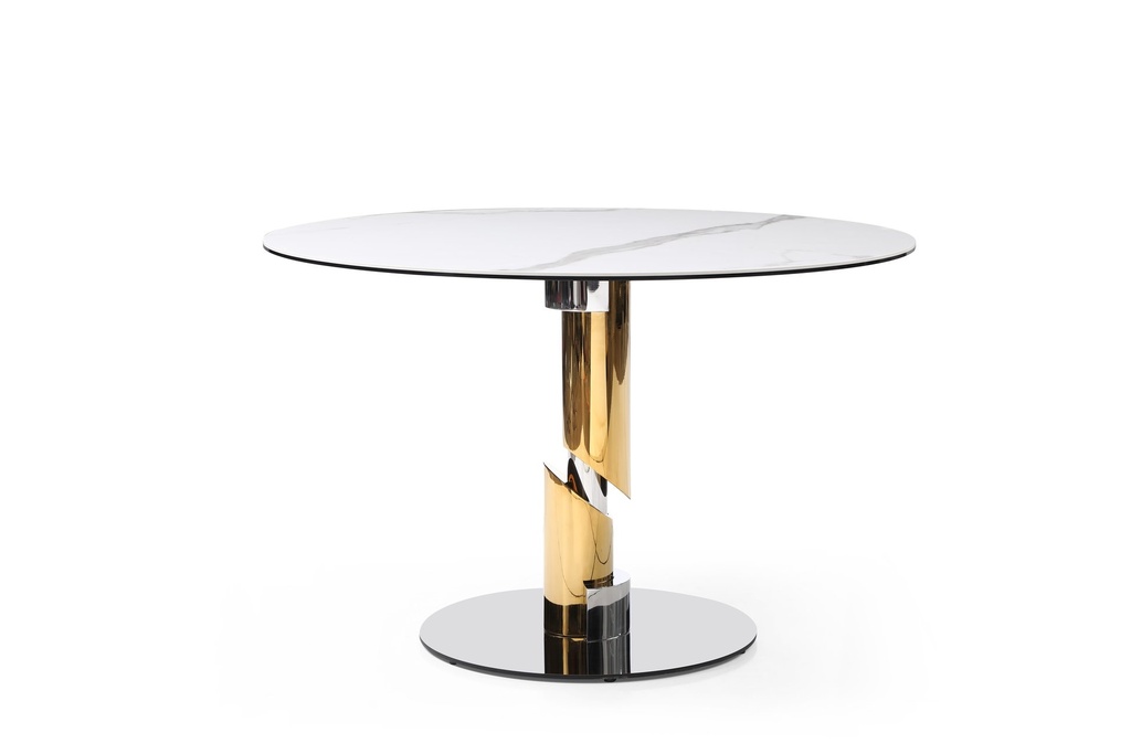 Gloria Round Dining Table