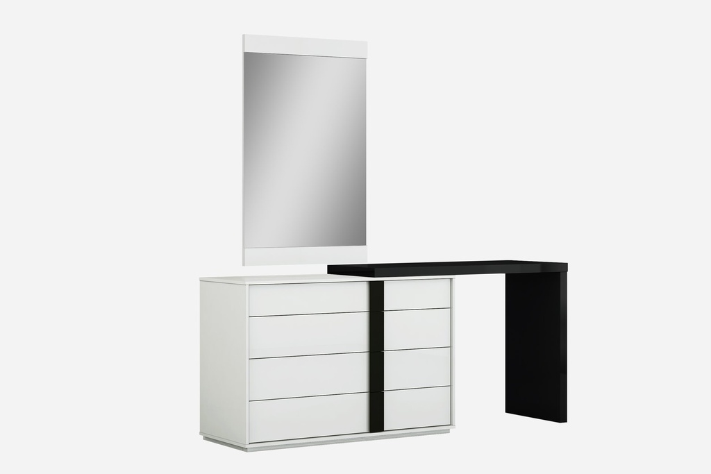 Kimberly Single and Double Dresser Extension