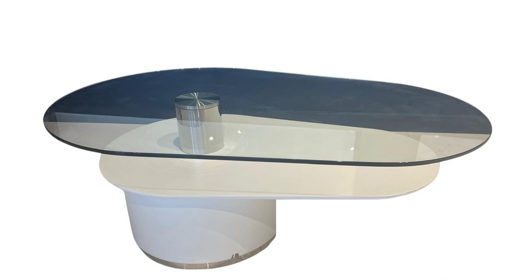 Mandarin round Coffee Table