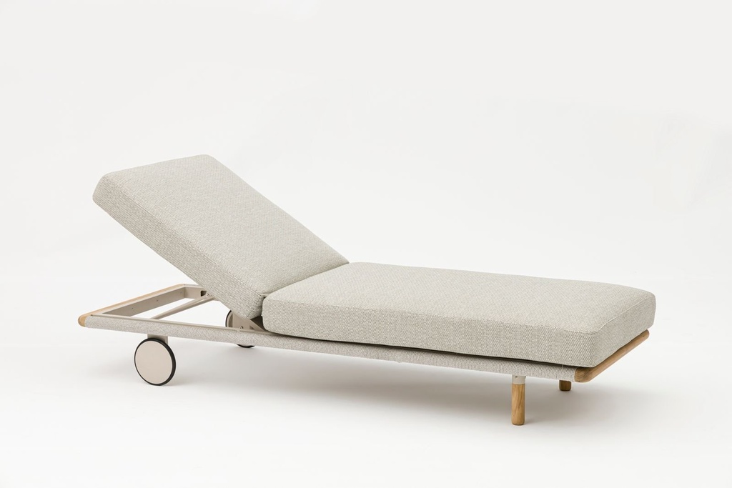Haven Outdoor Lounge Chaise