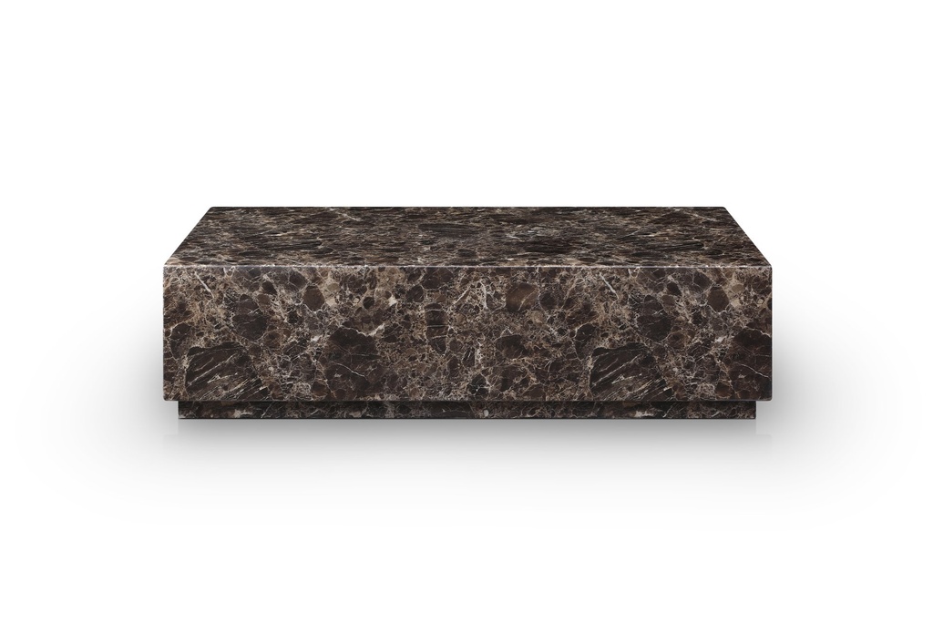 Iris Rectangular Coffee Table