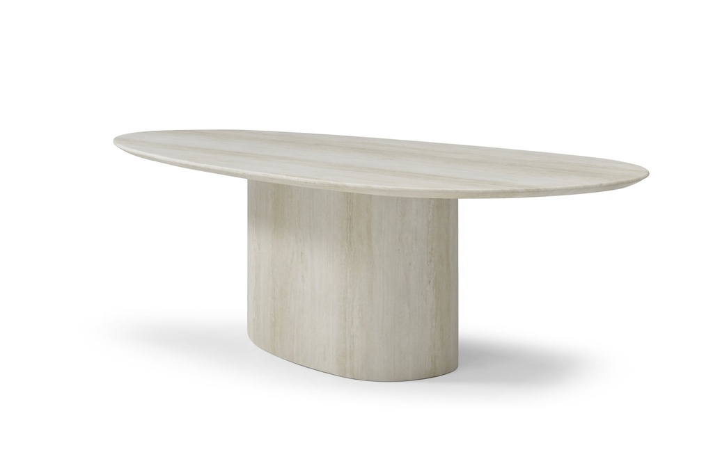 Petra Oval Dining Table