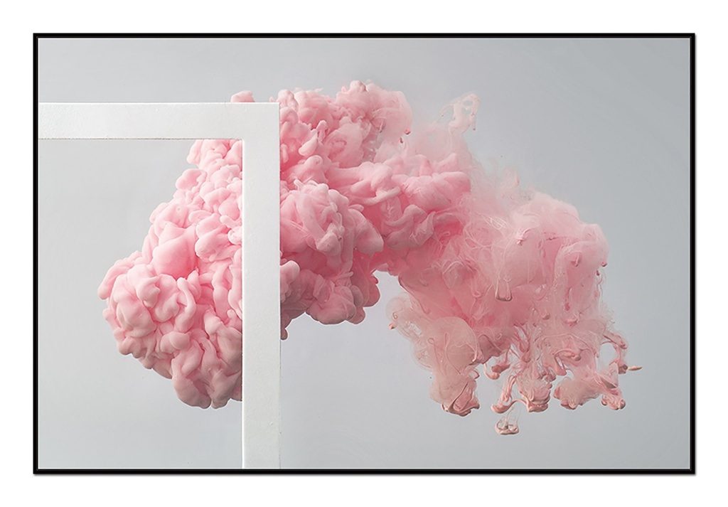 Candy 48"x32" Canvas Wall Art
