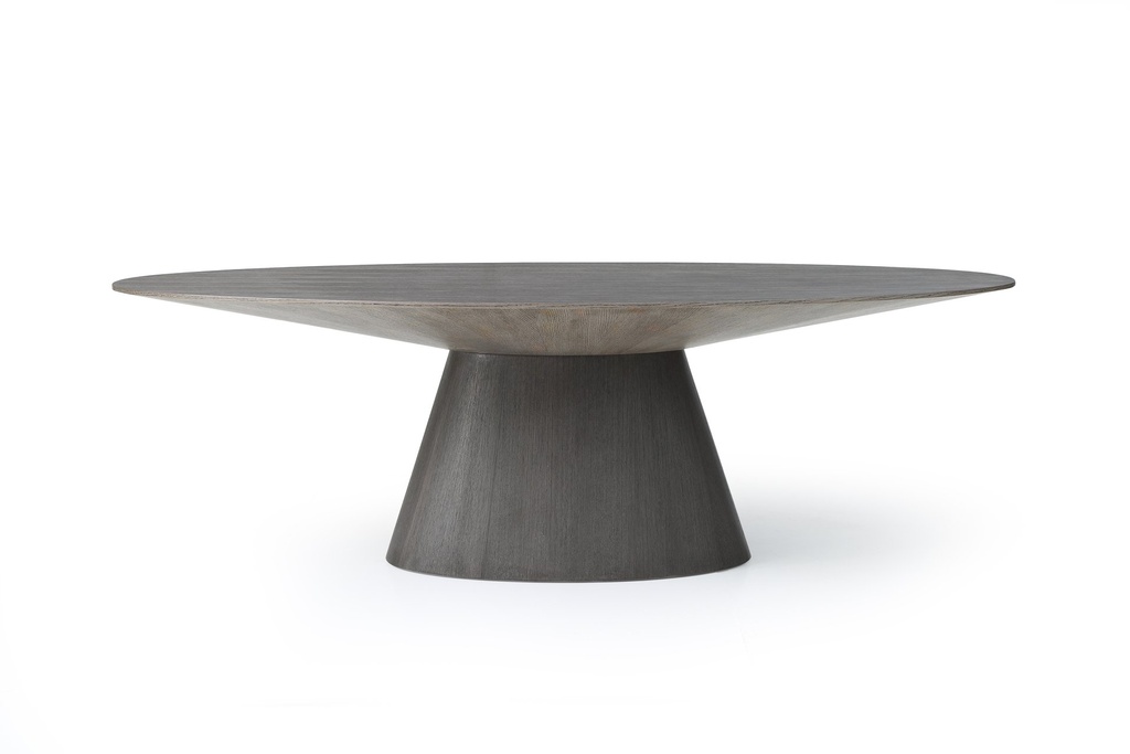 Bruno Oval Dining Table