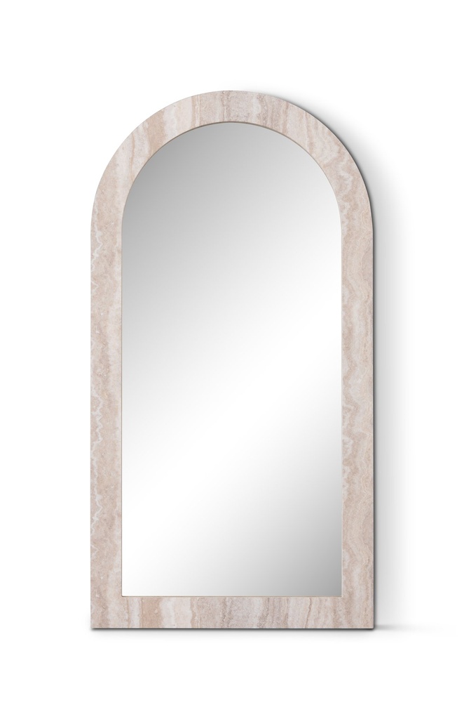 Petra Arched Mirror