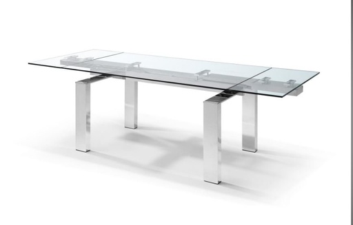 [DT1234] Cuatro Extendable Dining Table