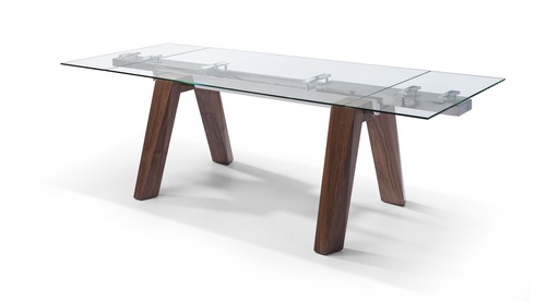 [DT1237-WLT] Valencia Extendable Dining Table