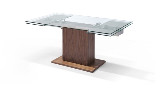 [DT1275-WLT] Pilatsro Extendable Dining Table