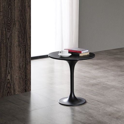 [ST1719-WHT] Amarosa Side Table