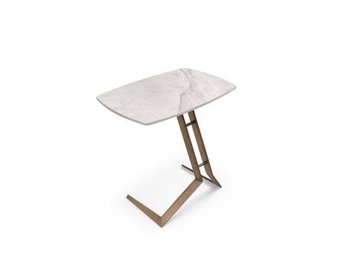 [ST1879-LGRY] Katy Side Table