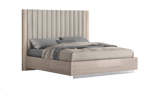 [BQ1753-BEI/BEI] Waves Bed
