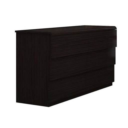 [DR1096-WNG] Nelly Double Dresser