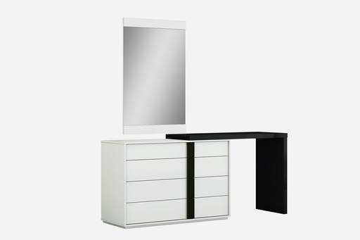 Kimberly Single and Double Dresser Extension