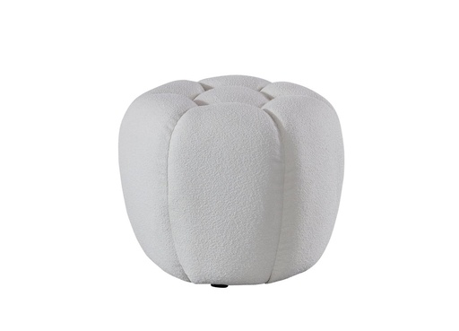 [OT2044F-WHT] Nest Ottoman Stool