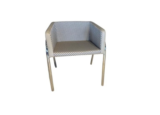 [DC1660-TAU] Mandarin Dining Chair