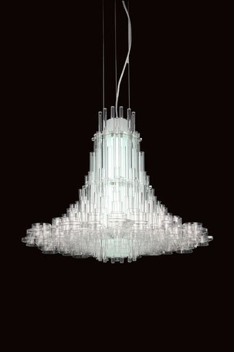 [PL1504] Sasha Pendant Lamp White Acrylic....