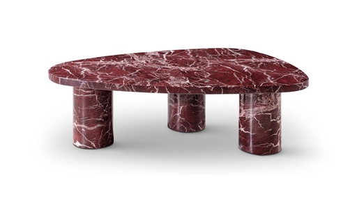 [CT2086-RED] Amore Coffee Table