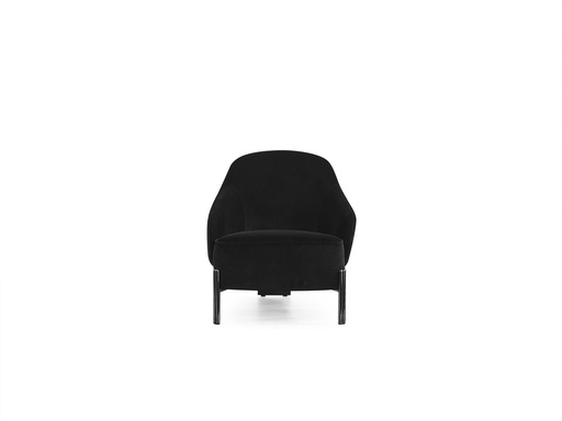 [CH1840-BLK] Favori Accent Chair