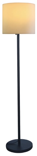 [FL1530-CIR] Frank Round Metal Floor Lamp