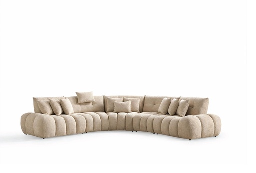 [SC2051F-TAU] Lune Sectional