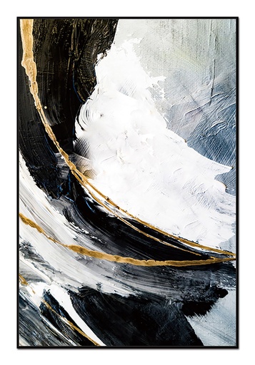 [AW1861] Ari 48"x32" Canvas Wall Art