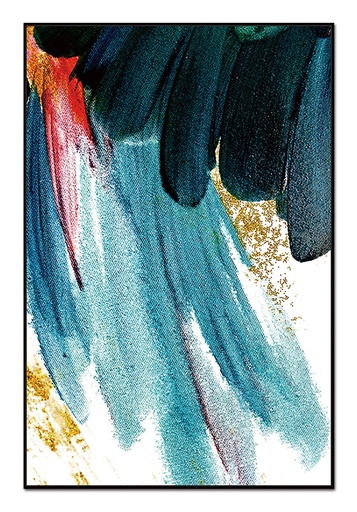 [AW1862] Livia 48"x32" Canvas Wall Art