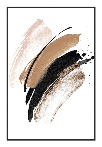 [AW1865] Paloma 48"x32" Canvas Wall Art
