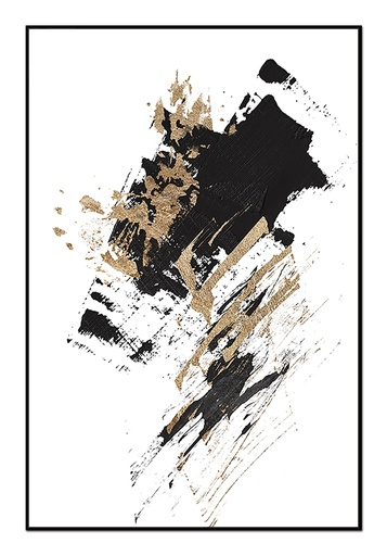 [AW1867] Nina 48"x32" Canvas Wall Art