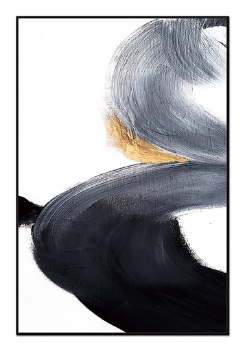 [AW1868] Sara 48"x32" Canvas Wall Art