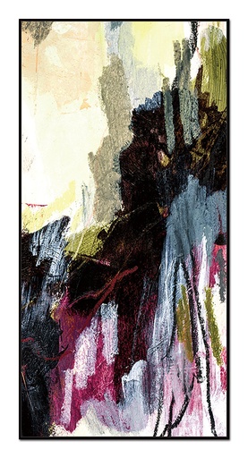 [AW1871] Lola 48"x24" Canvas Wall Art