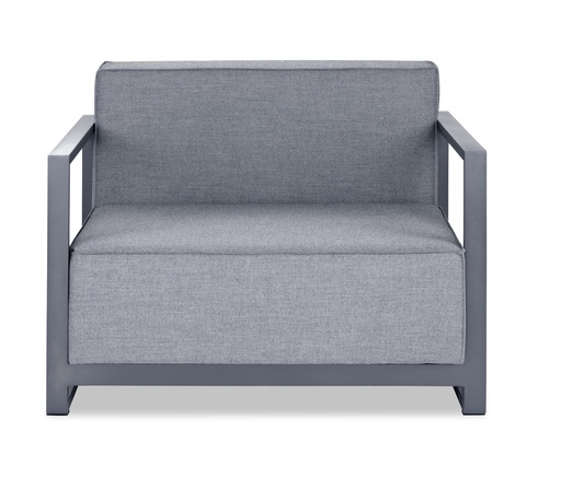 [CH1701-GRY] Sensation Indoor/Outdoor Chair