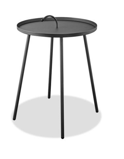 [ST1604-GRY] Jett Indoor/Outdoor Side Table