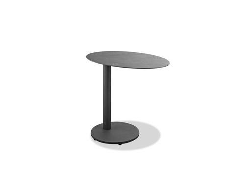 [ST1608-GRY] Colton Indoor/Outdoor Side Table