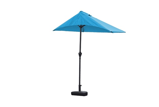 [UM1696-BLU] Asher Side Wall Umbrella