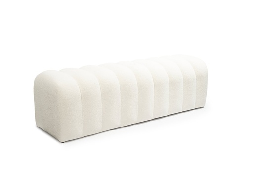 [BN2041F-WHT] Vertigo Bench