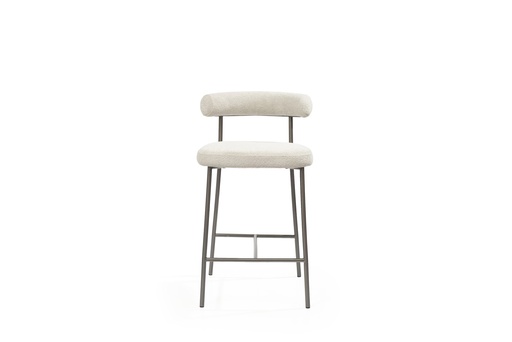 [BS2037CF-LGRY] Ella Counter Stool