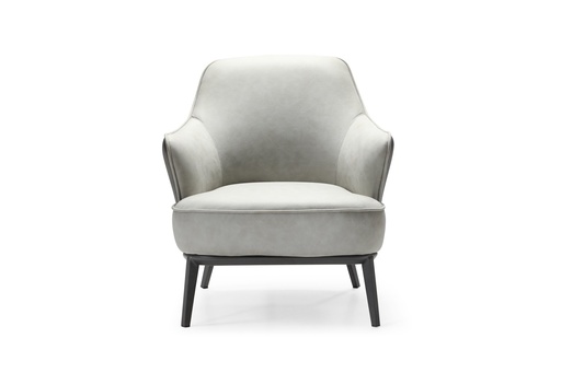 [CH1705FP-LGRY/DGRY] Sunizona Leisure Chair