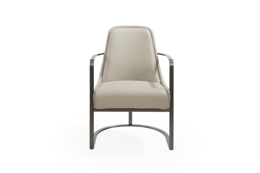 [CH1949P-LGRY] Bea Accent Chair