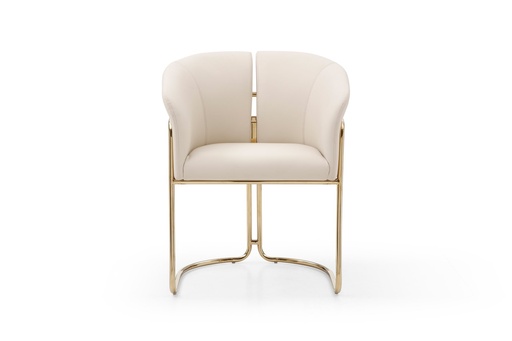 [DAC1923-BEI] Jolie Dining Armchair