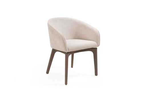 [DAC2031F-TAU] Angie Dining Armchair