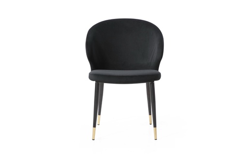 [DC1795F-BLK] Gracie Dining Chair