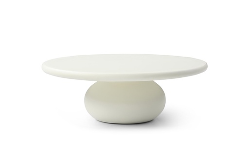 [CT2058-BEI] Luisa Coffee Table