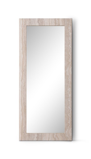 [MR2067R-TRV] Travia Rectangular Mirror