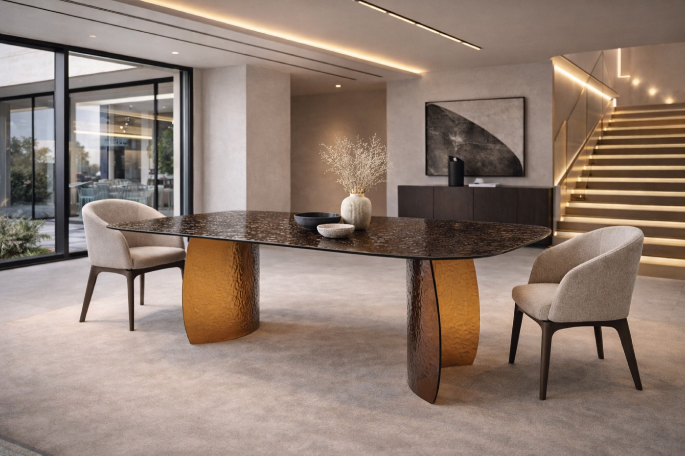 Dining
